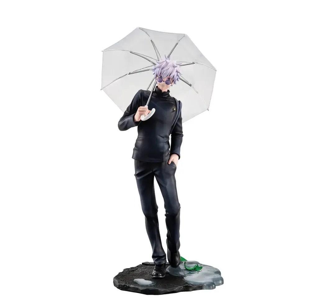 Jujutsu Kaisen PVC Statue Gojo Satoru Kosen Ver. 29 cm