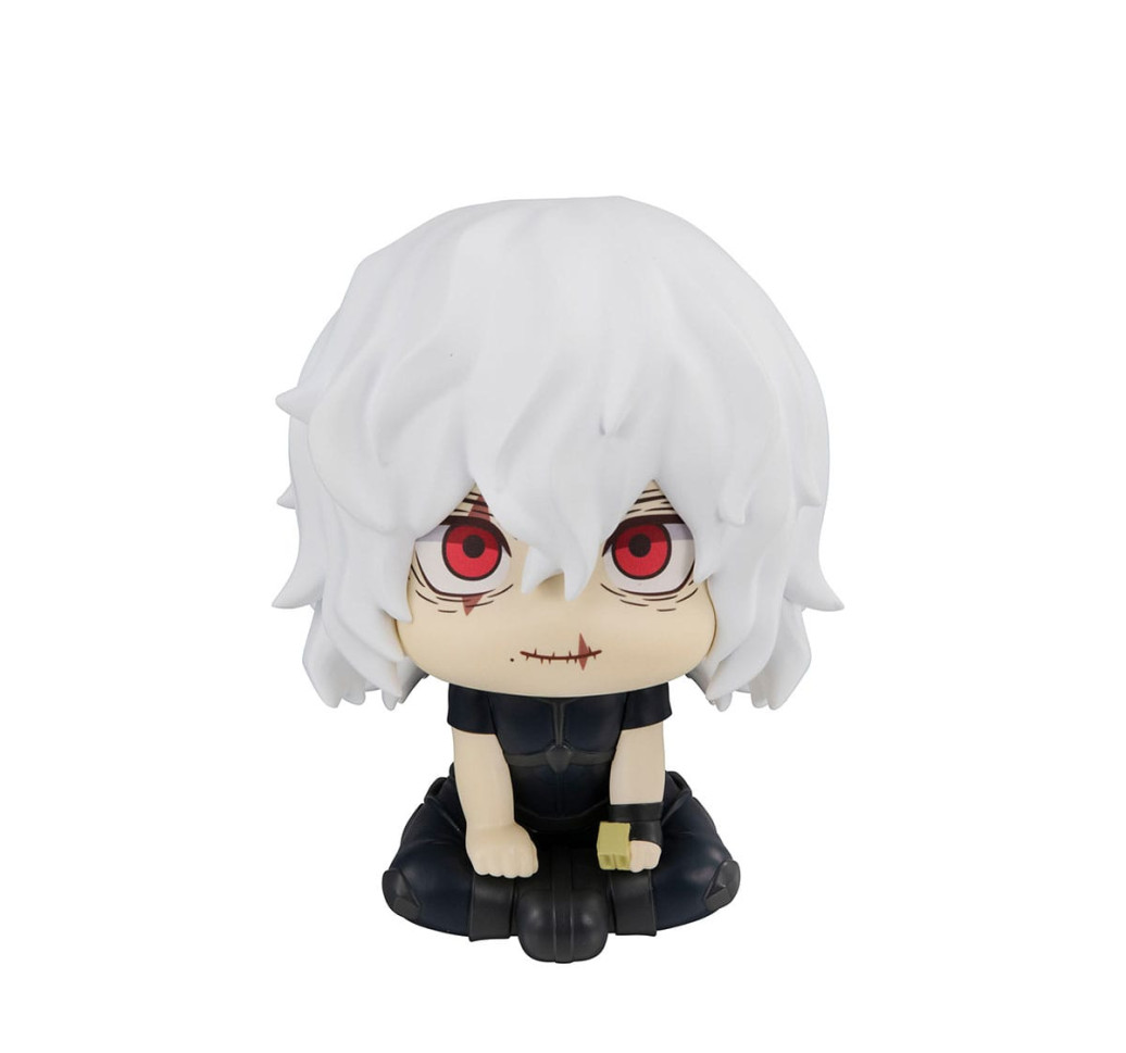 My Hero Academia Look Up PVC Statue Tomura Shigaraki 11 cm