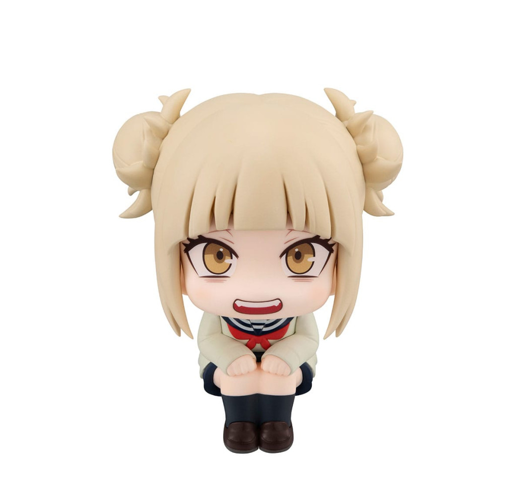 My Hero Academia Look Up PVC Statue Himiko Toga 11 cm