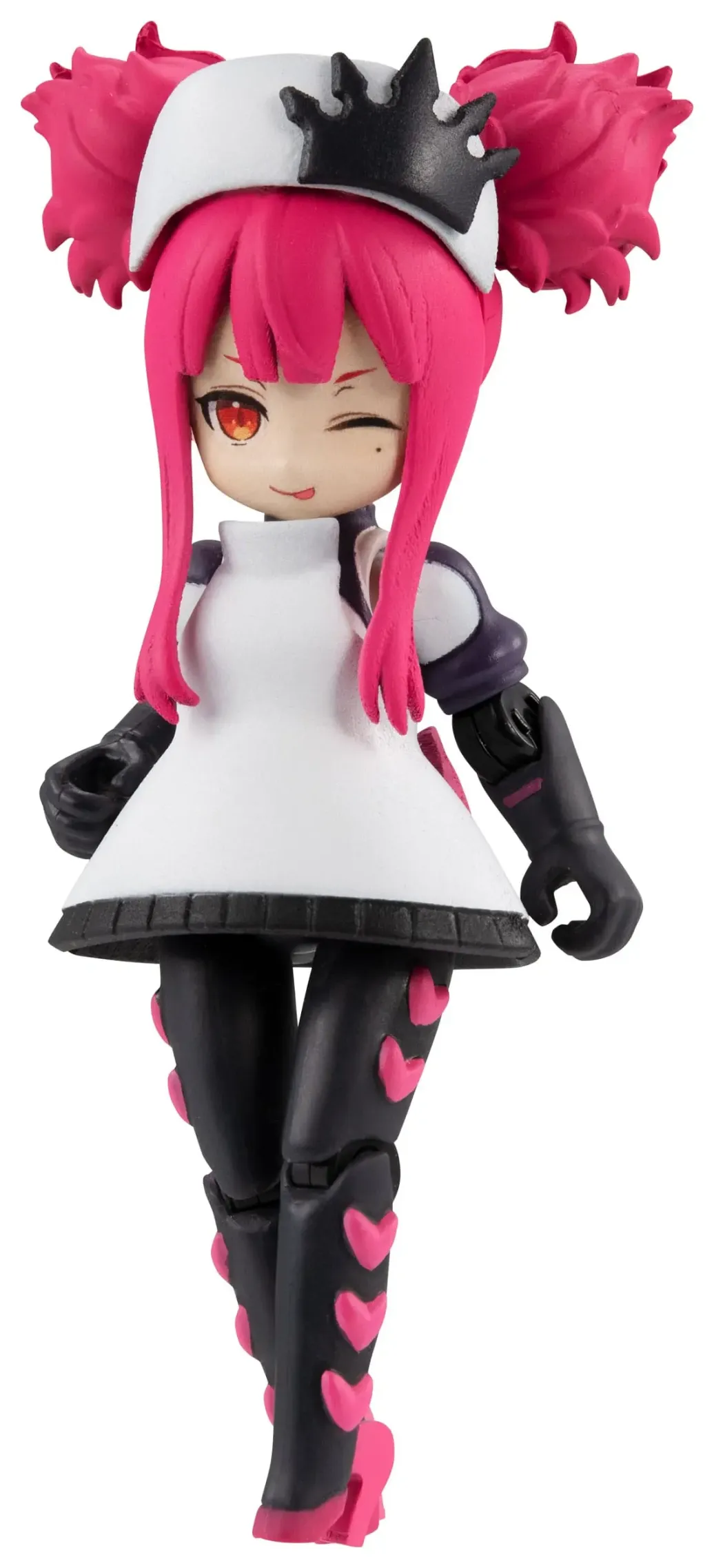 Desktop Army Actionfigur K-303d Merisa Quin Medic 8 cm