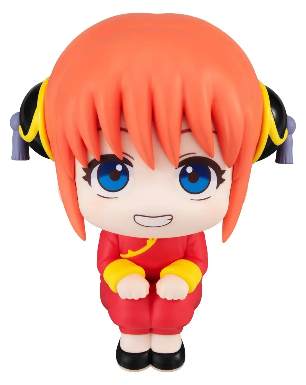 Gintama Look Up PVC Figur Kagura 11 cm (Repeat)