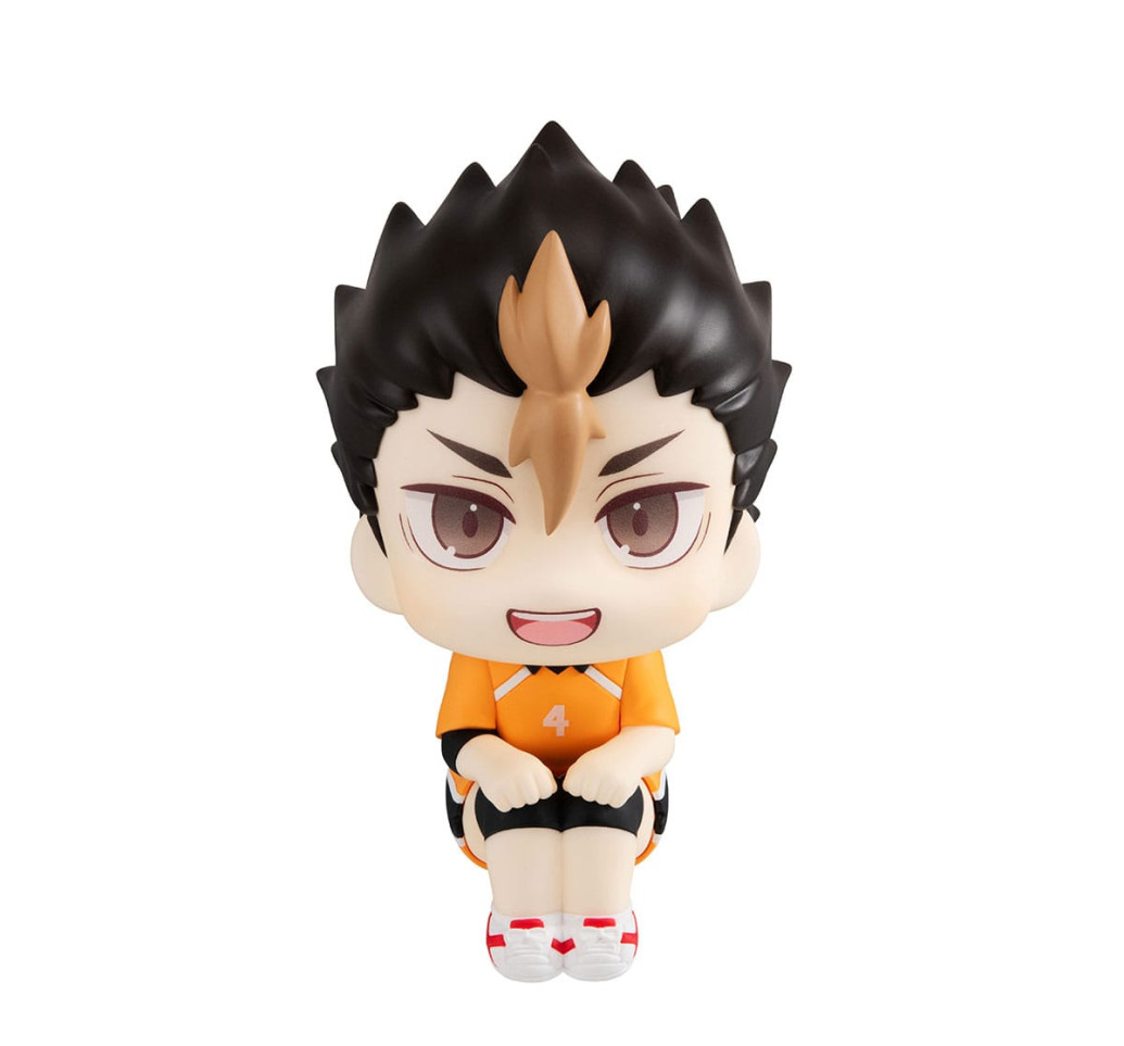 Haikyu!! Look Up PVC Statue Yu Nishinoya Uniform Ver. 11 cm