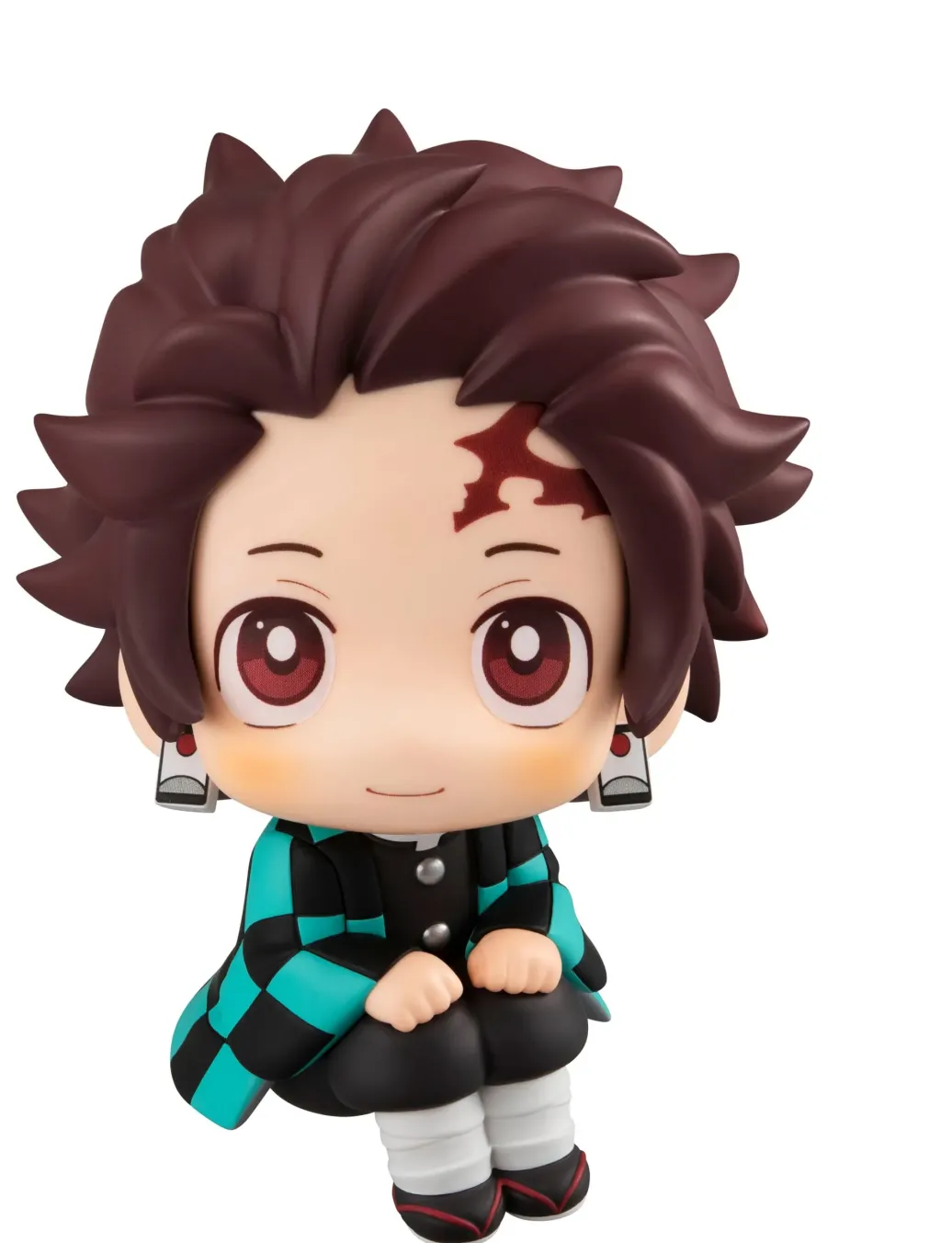 Demon Slayer Kimetsu no Yaiba Look Up PVC Statue Tanjiro Kamado 11 cm