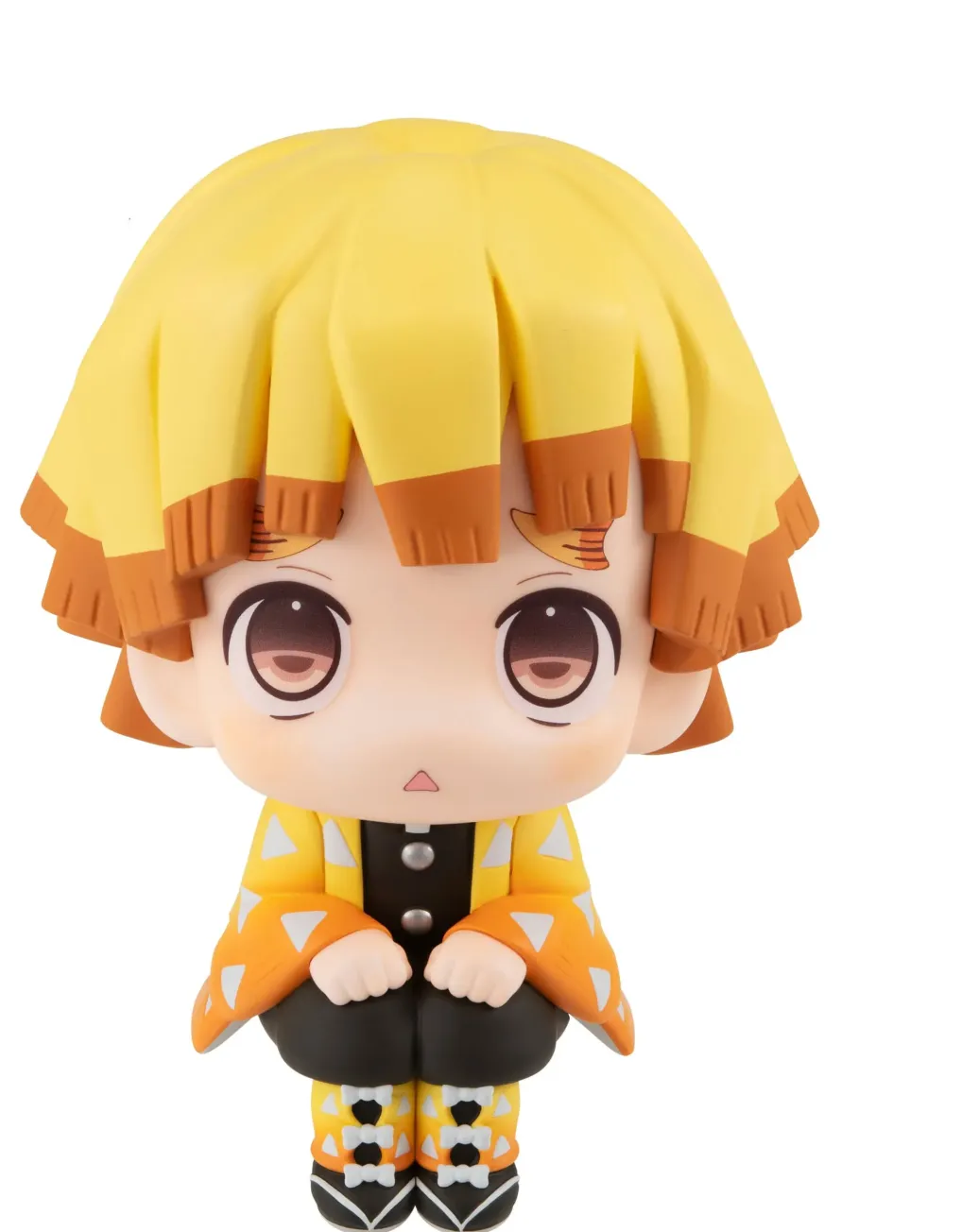 Demon Slayer Kimetsu no Yaiba Look Up PVC Statue Zenitsu Agatsuma 11 cm