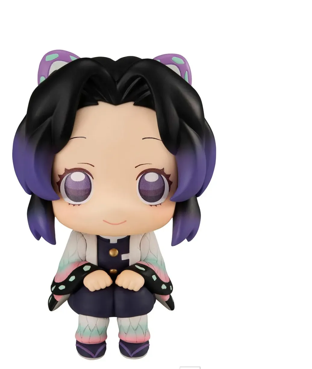 Demon Slayer Kimetsu no Yaiba Look Up PVC Statue Shinobu Kocho 11 cm