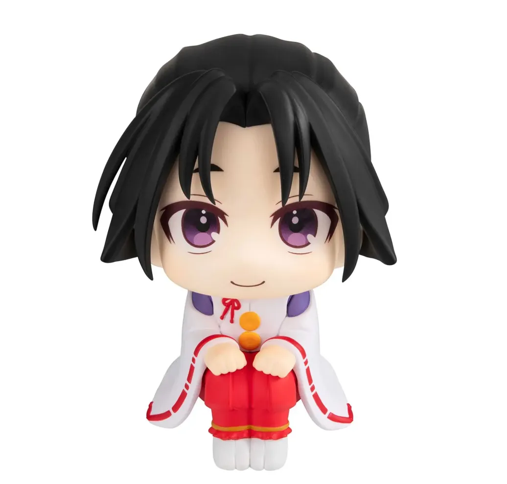 The Elusive Samurai Look Up PVC Statue Tokiyuki Hojo 11 cm