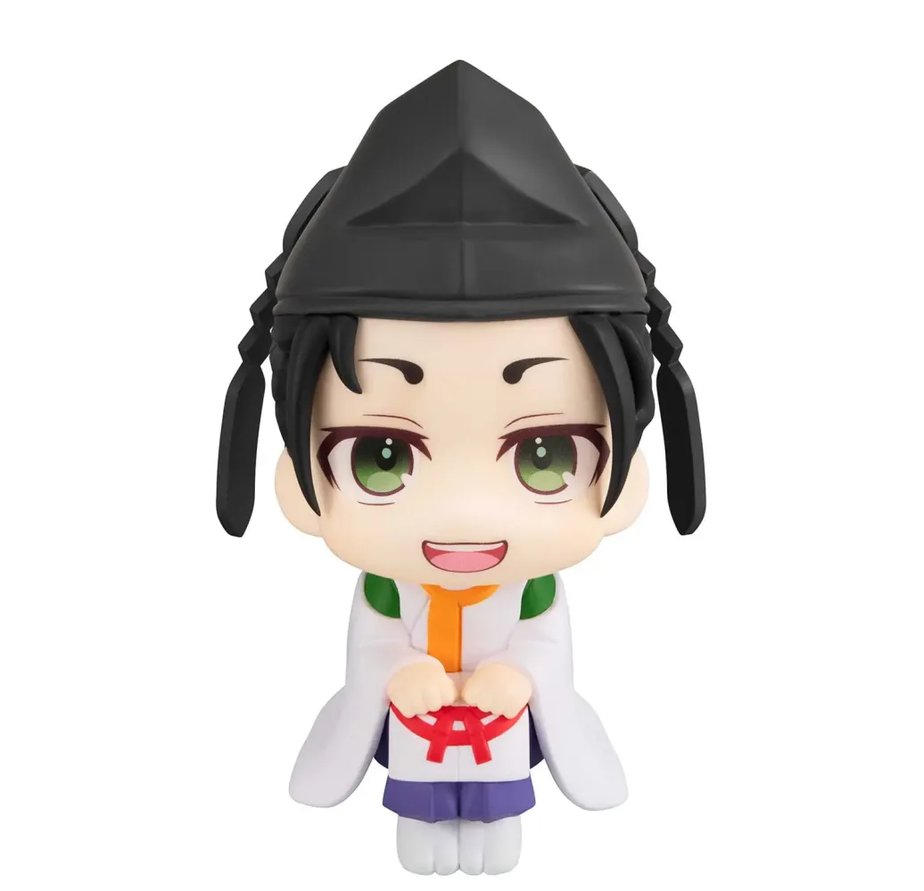 The Elusive Samurai Look Up PVC Statue Yorishige Suwa 11 cm