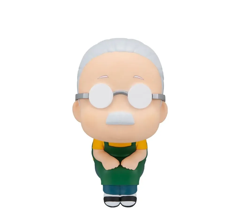 Sakamoto Days Look Up PVC Statue Taro Sakamoto 11 cm