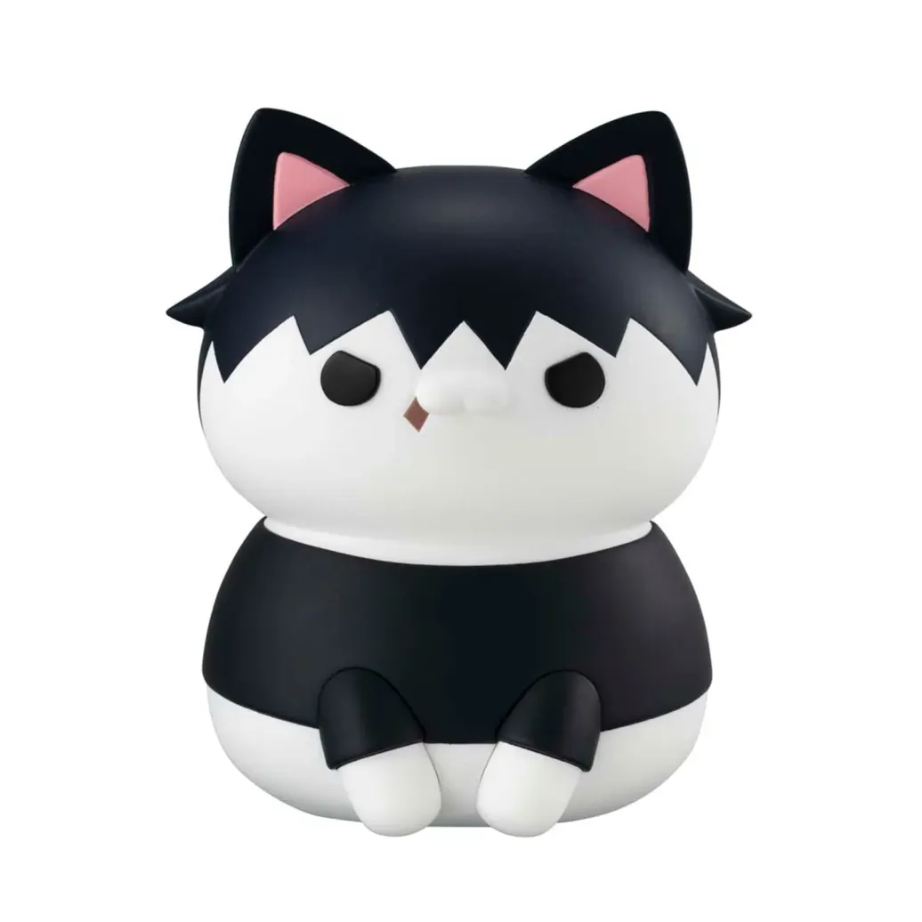 Jujutsu Kaisen Mega Cat Project Nyaruto The Big Series Sammelfigur Hidden Inventory/Premature Death Ver. Jujutsu Cats Toji Fushiguro 11 cm