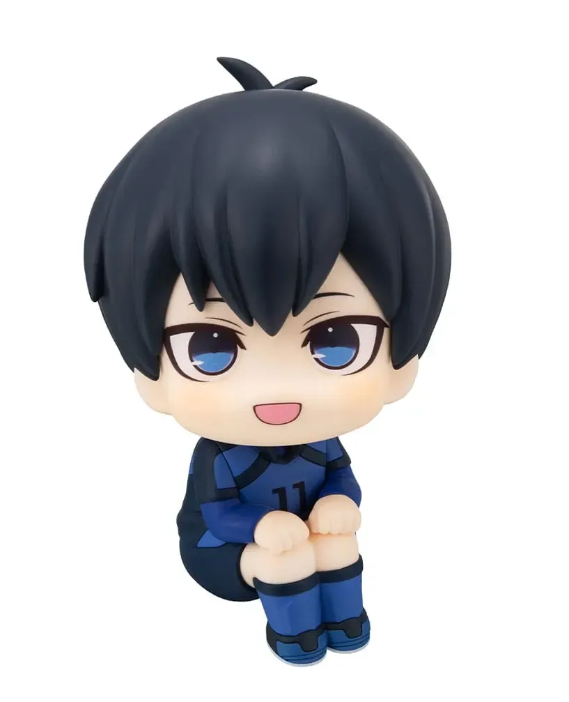 Blue Lock Look Up PVC Statue Yoichi Isagi Japanese National Player Match Ver. 11 cm