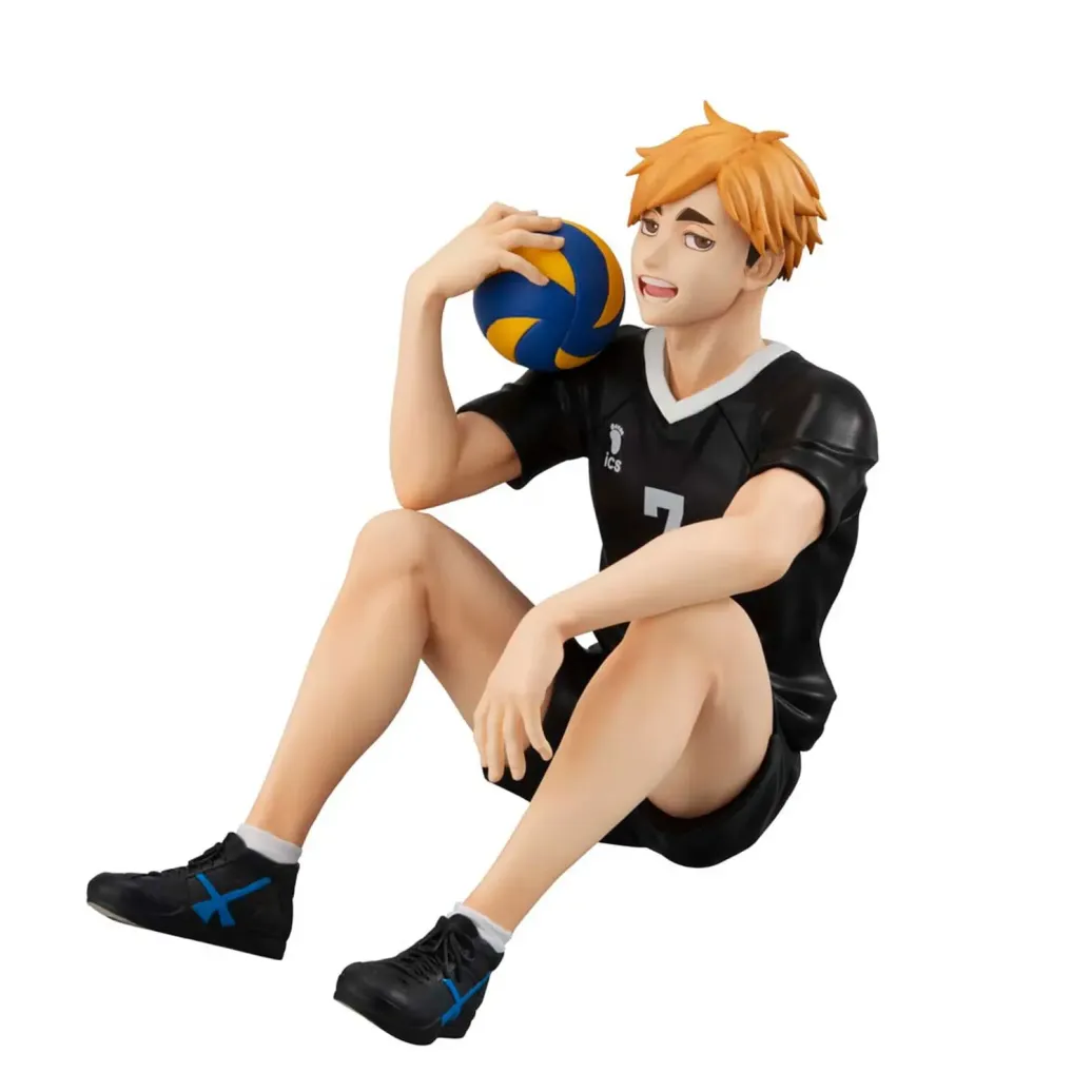 Haikyu!! G.E.M. Serie PVC Statue Atsumu Miya Palm Size 9 cm