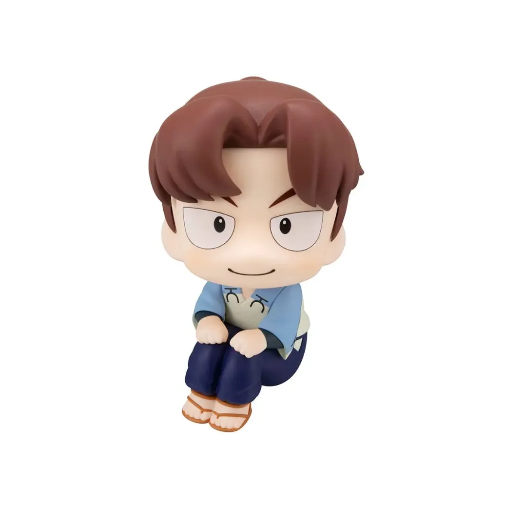 Nintama Rantaro Look Up PVC Statue Rikichi Yamada 11 cm