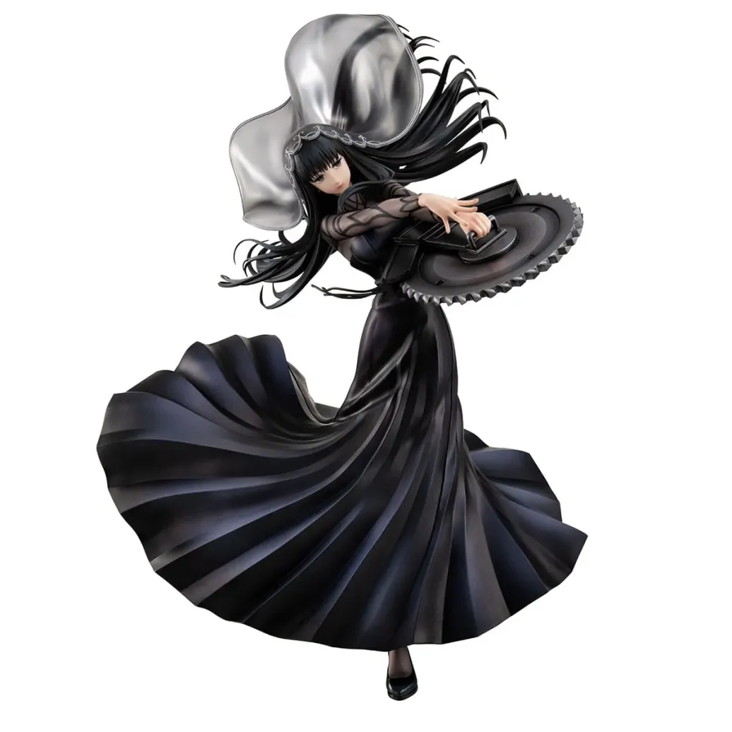 Sakamoto Days Gals PVC Statue Osaragi 26 cm