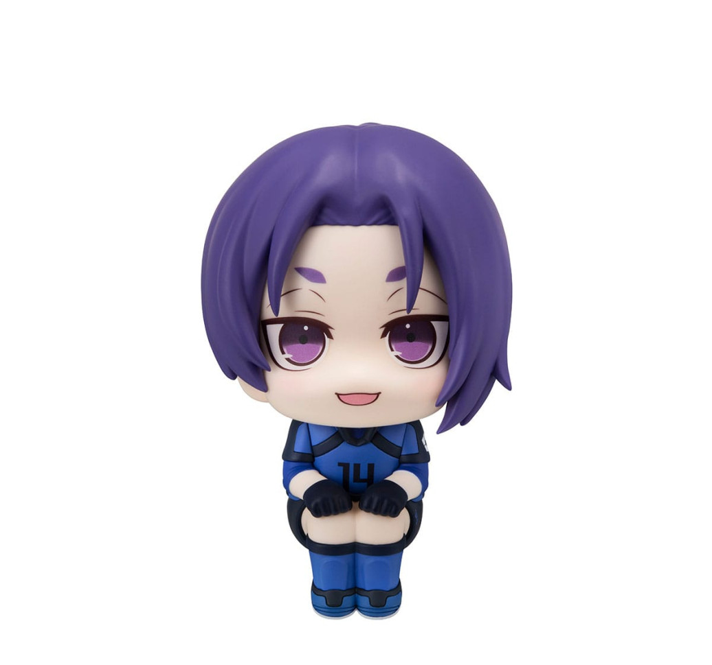 Blue Lock Look Up PVC Statue Reo Mikage Japanese National Player Match Ver. 11 cm (with gift) 
