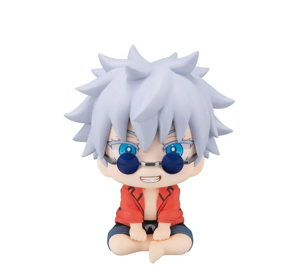 Jujutsu Kaisen Look Up PVC Statue Satoru Gojo Okinawa Ver. 11 cm 