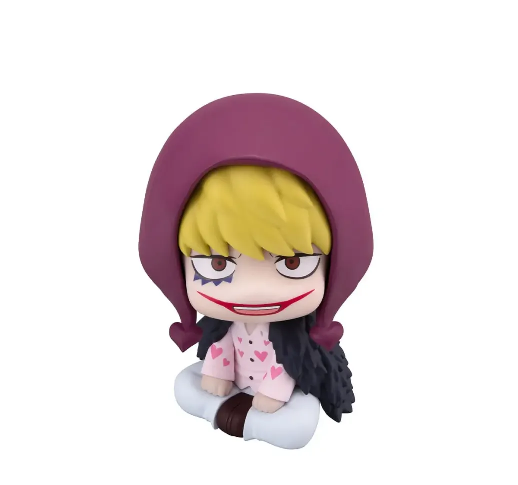 One Piece Look Up PVC Statue Corazon 11 cm 