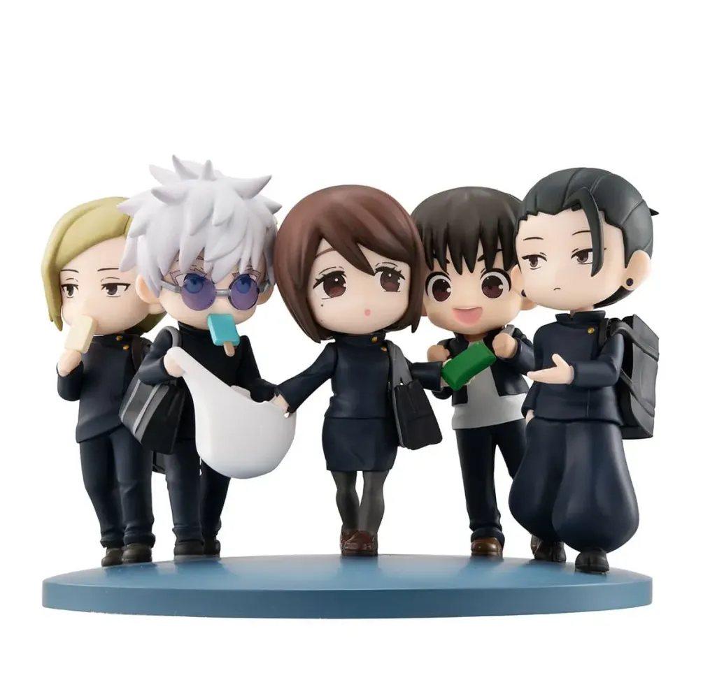 Jujutsu Kaisen FigUnity PVC Mini-Statue Hidden Inventory/Premature Death Ver. 7 cm (with gift)