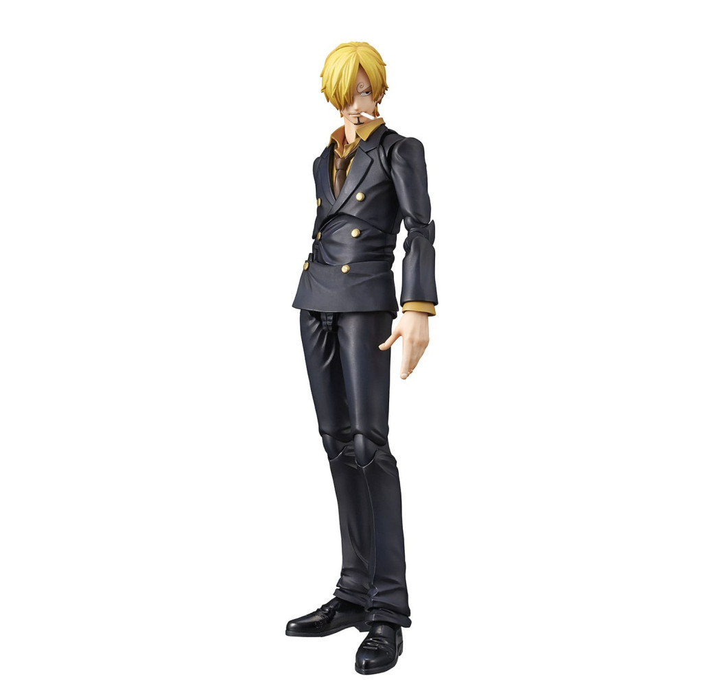 One Piece Variable Action Heroes Actionfigur Sanji 18 cm 