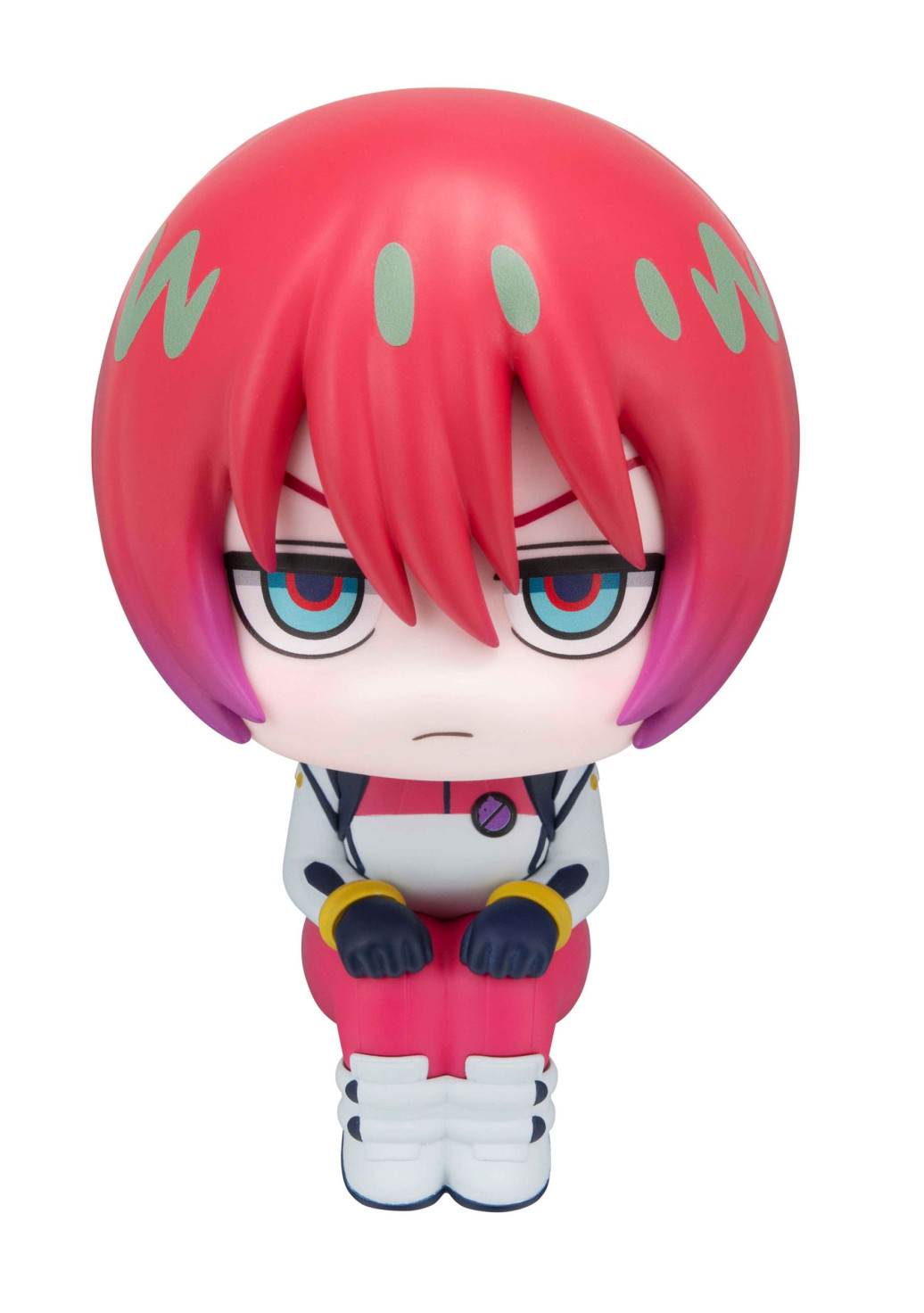 Mobile Suit Gundam GQuuuuuuX Look Up PVC Statue Yuzuriha Amate (Machu) Pilot Suit Ver. 11 cm 