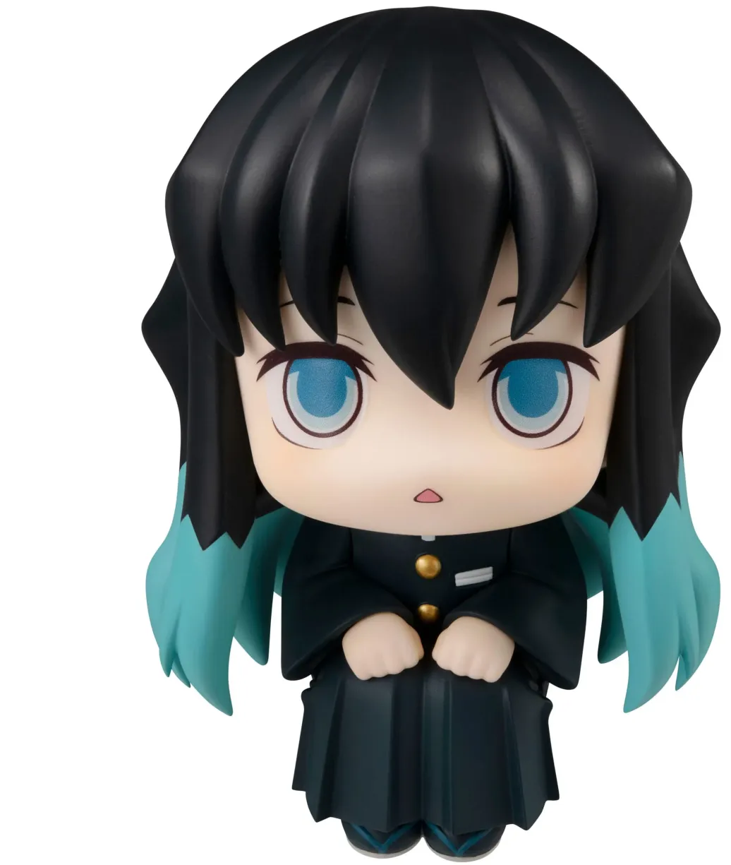 Demon Slayer Kimetsu no Yaiba Look Up PVC Statue Tokitou Muichirou 11 cm