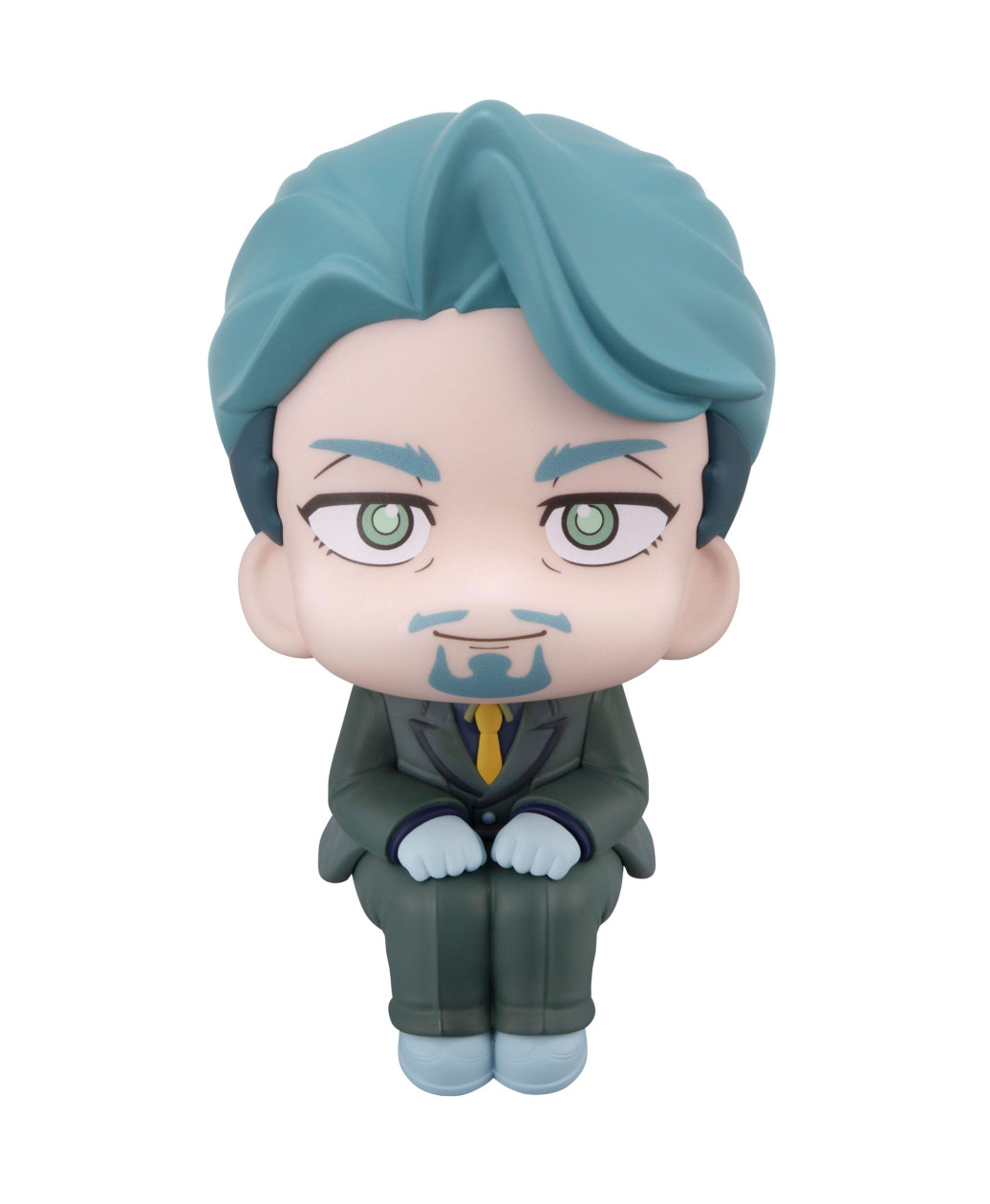 Mobile Suit Gundam GQuuuuuuX Look Up PVC Statue Challia Bull 11 cm 