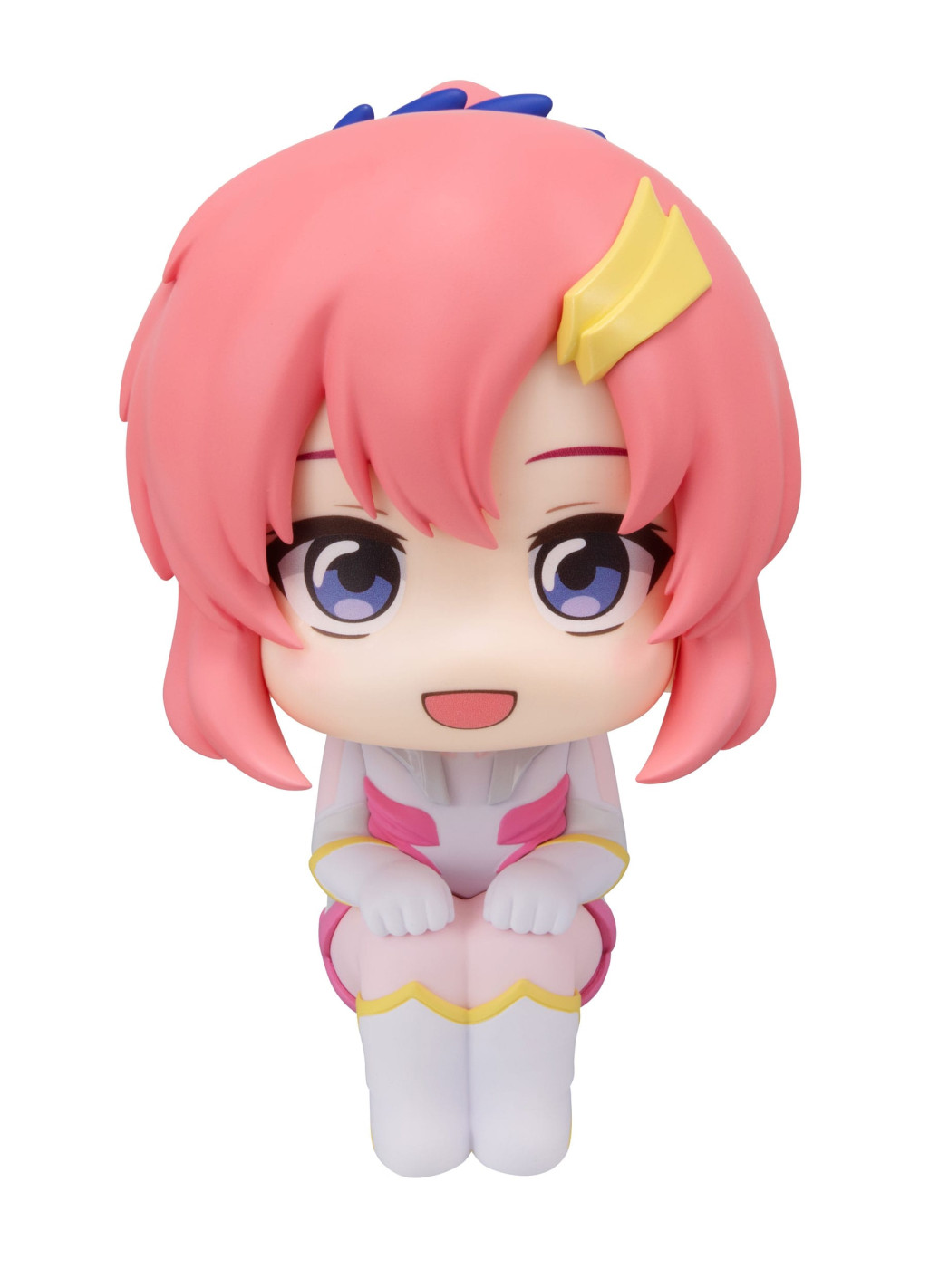 Mobile Suit Gundam Seed Freedom Look Up PVC Statue Lacus Clyne 11 cm 