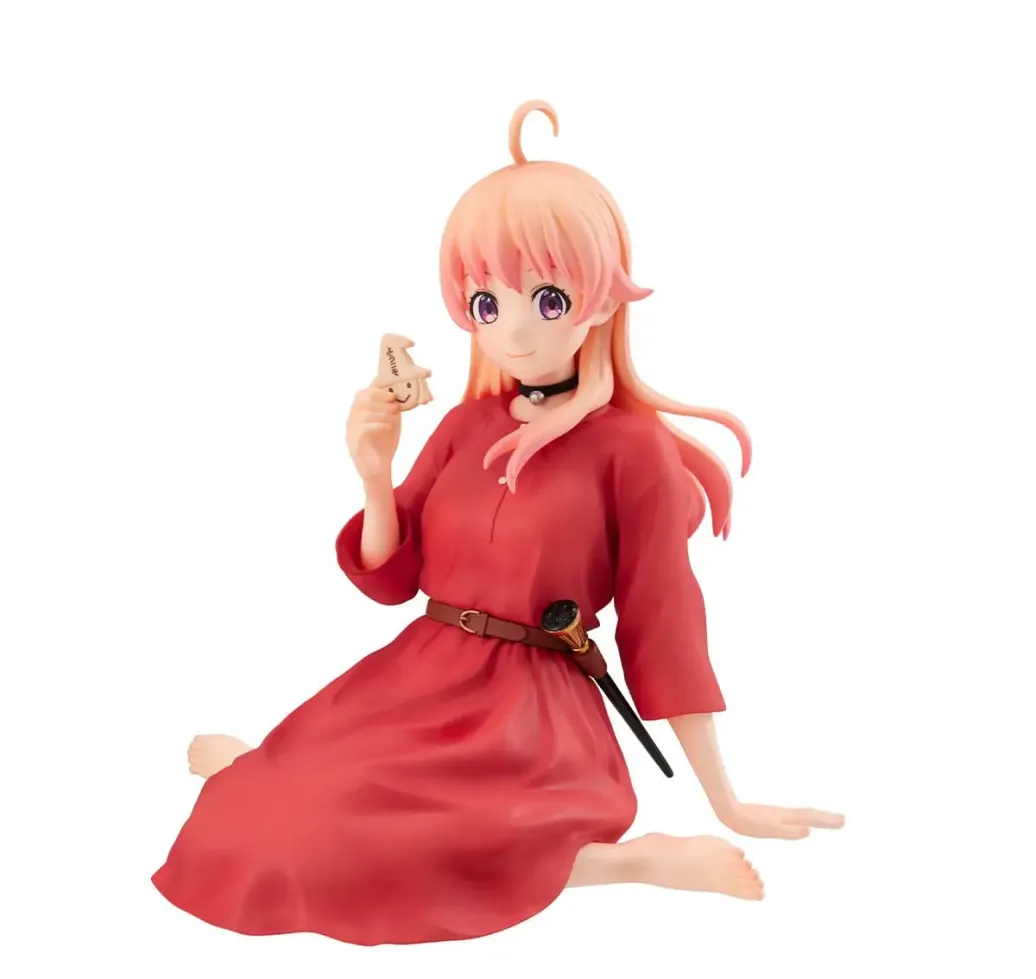 Witch Watch G.E.M. Serie PVC Statue Nico Palm Size 9 cm 