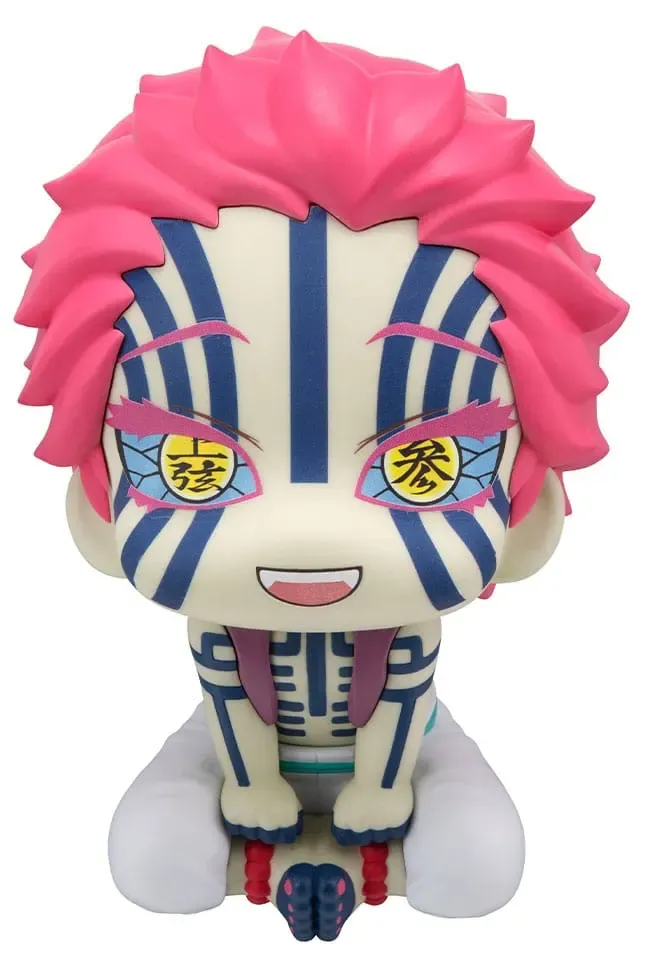 Demon Slayer Kimetsu no Yaiba Look Up PVC Statue Akaza 11 cm 