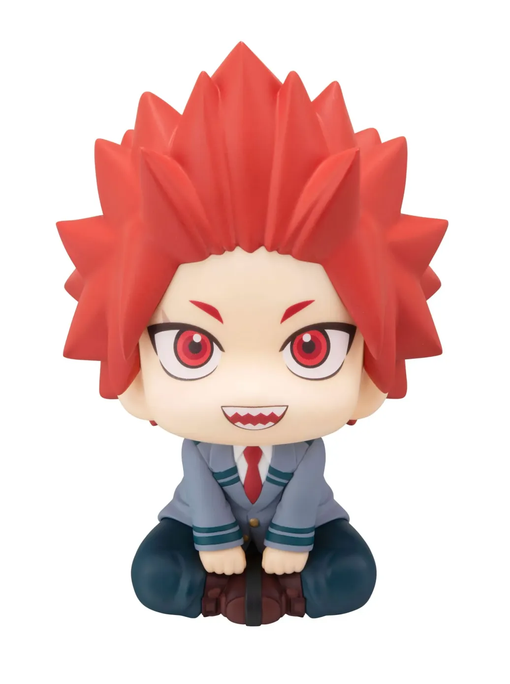 My Hero Academia Look Up PVC Statue Eijiro Kirishima 11 cm 