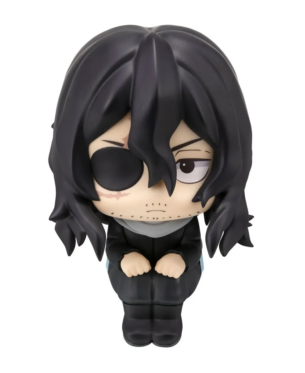 My Hero Academia Look Up PVC Statue Shota Aizawa 11 cm 