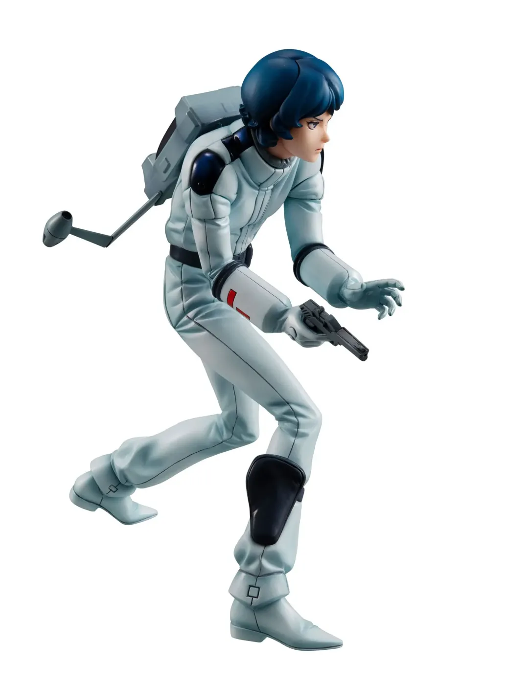 Mobile Suit Zeta Gundam GGG Statue 1/8 Kamille Bidan Limited Repeat Ver. 19 cm