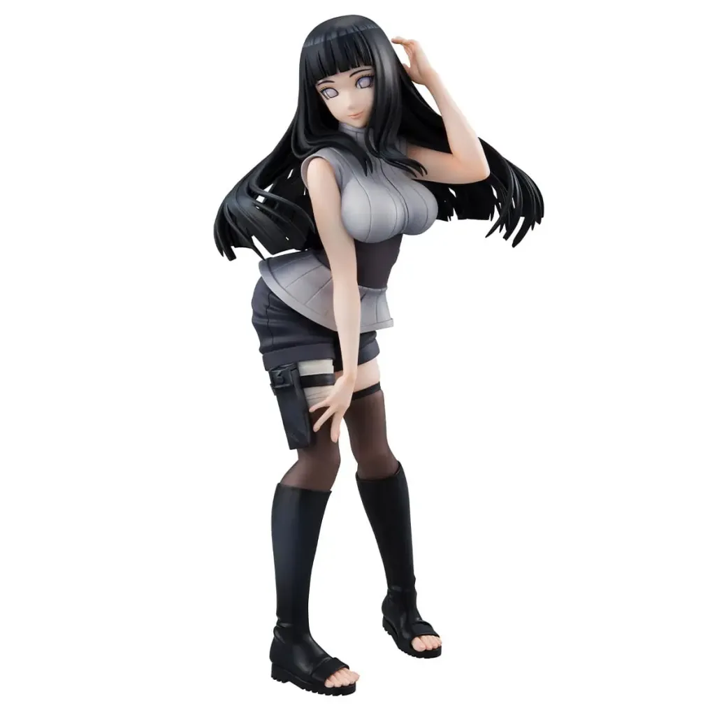 Naruto Gals PVC Statue Hinata Hyuga Ver. 2 21 cm 