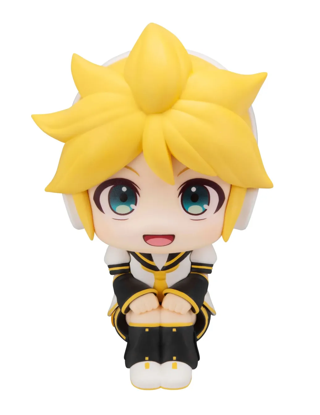 Character Vocal Series: Kagamine Rin/Len Look Up PVC Statue Kagamine Len 11 cm 