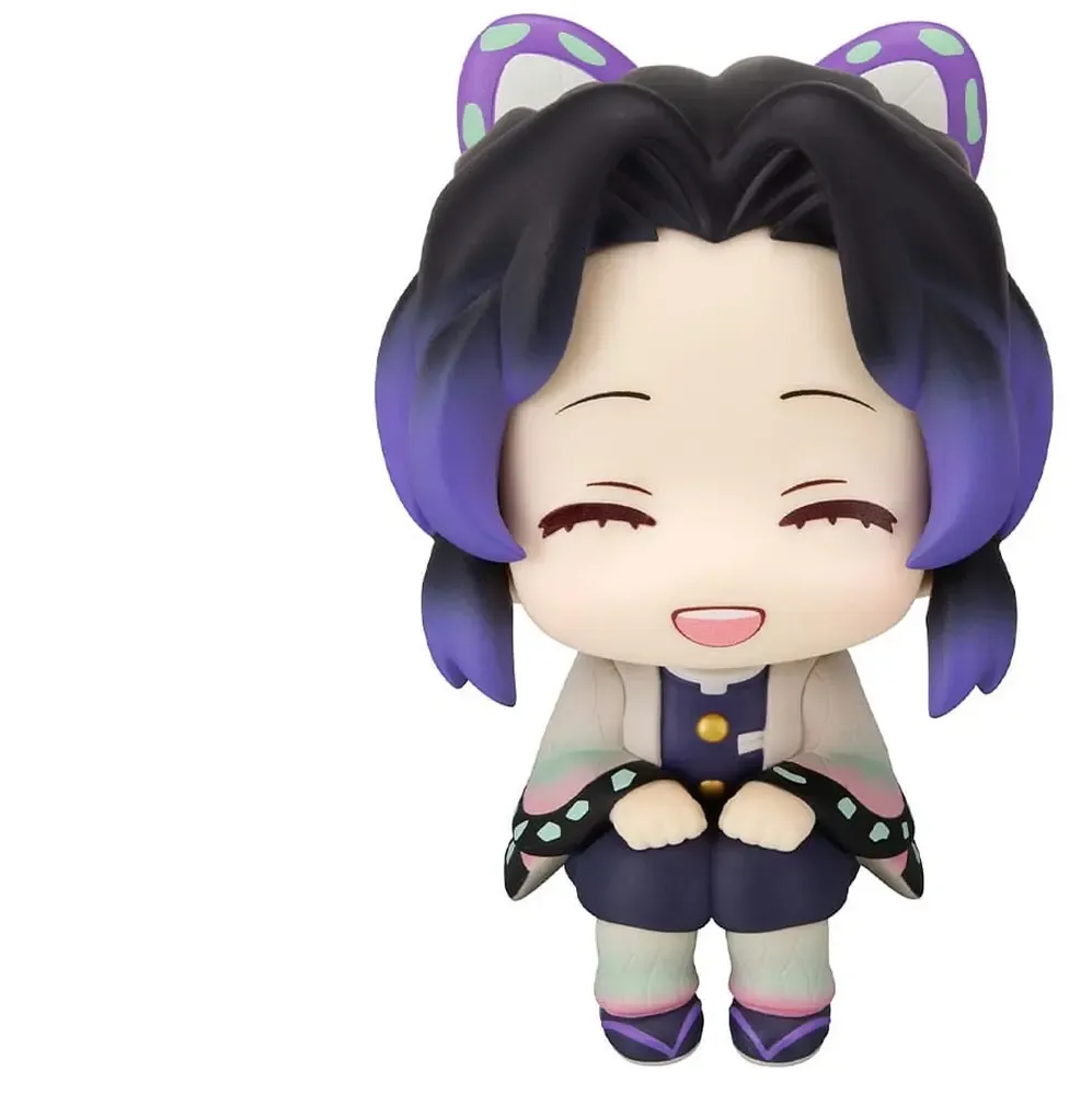 Demon Slayer Kimetsu no Yaiba Look Up PVC Statue Shinobu Kocho Smile Ver. 11 cm