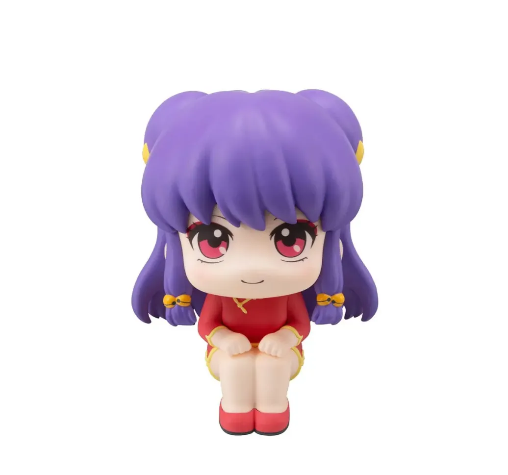 Ranma 1/2 Look Up PVC Statue Shampoo 11 cm 
