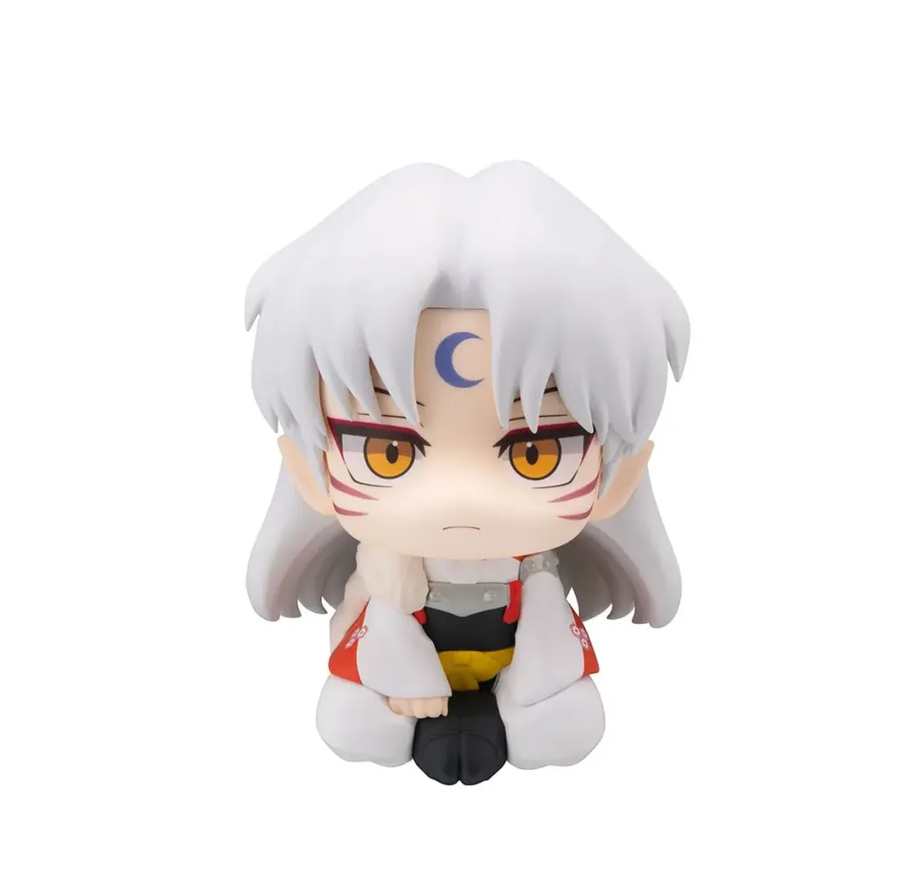 Inuyasha Look Up PVC Statue Sesshomaru 11 cm 