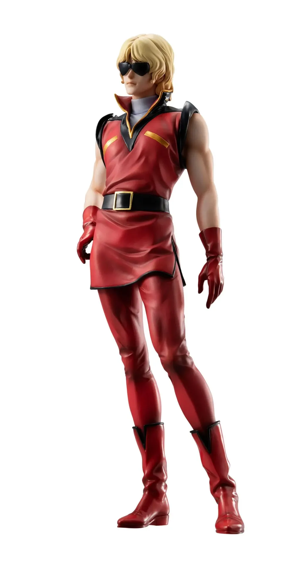 Mobile Suit Zeta Gundam GGG Statue 1/8 Quattro Vageena Limited Repeat 22 cm 