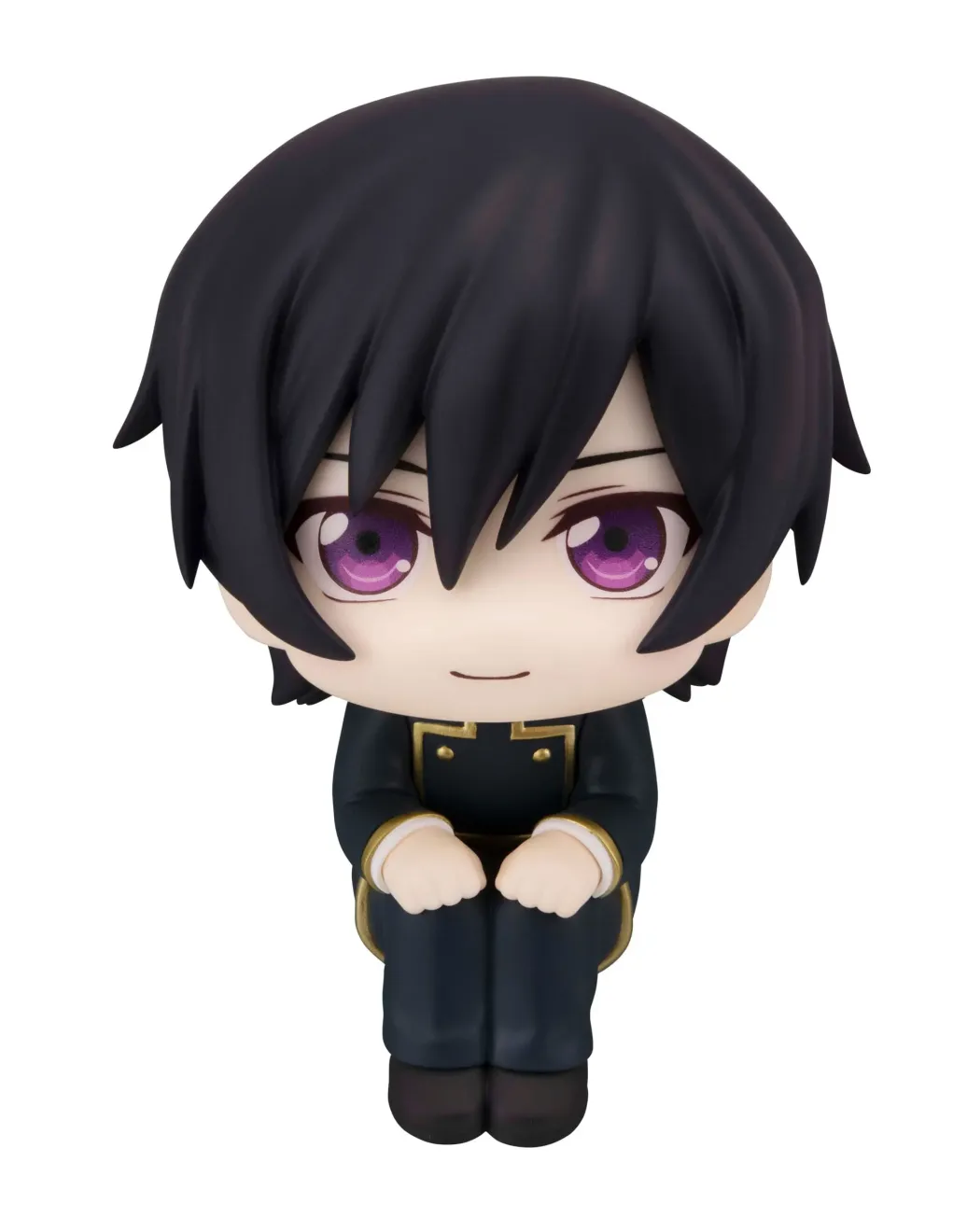 Code Geass Lelouch of the Rebellion Look Up PVC Statue Lelouch Lamperouge 11 cm 