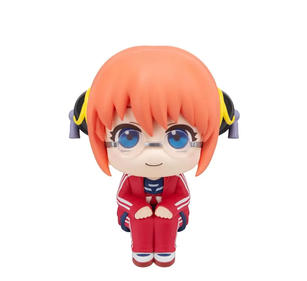 Ginpachi´s Zany Class Look Up PVC Statue Kagura 11 cm 