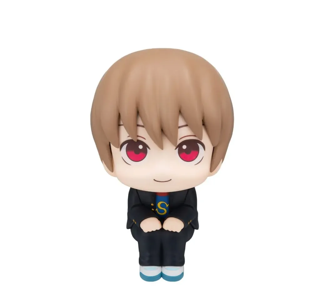 Ginpachi´s Zany Class Look Up PVC Statue Sogo Okita 11 cm 