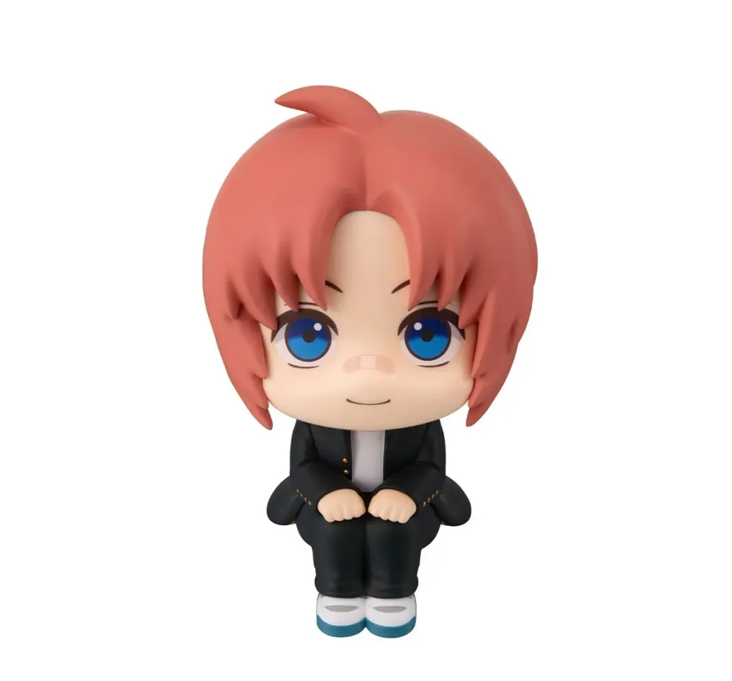 Ginpachi´s Zany Class Look Up PVC Statue Kamui 11 cm 