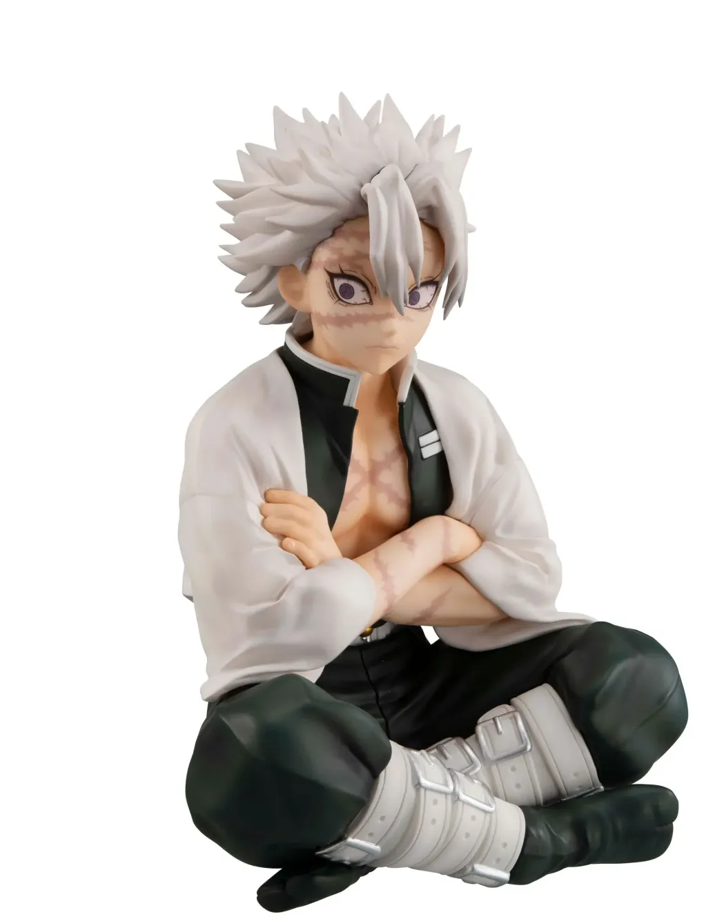 Demon Slayer Kimetsu no Yaiba G.E.M. PVC Statue Shinazugawa-san Palm Size 9 cm 