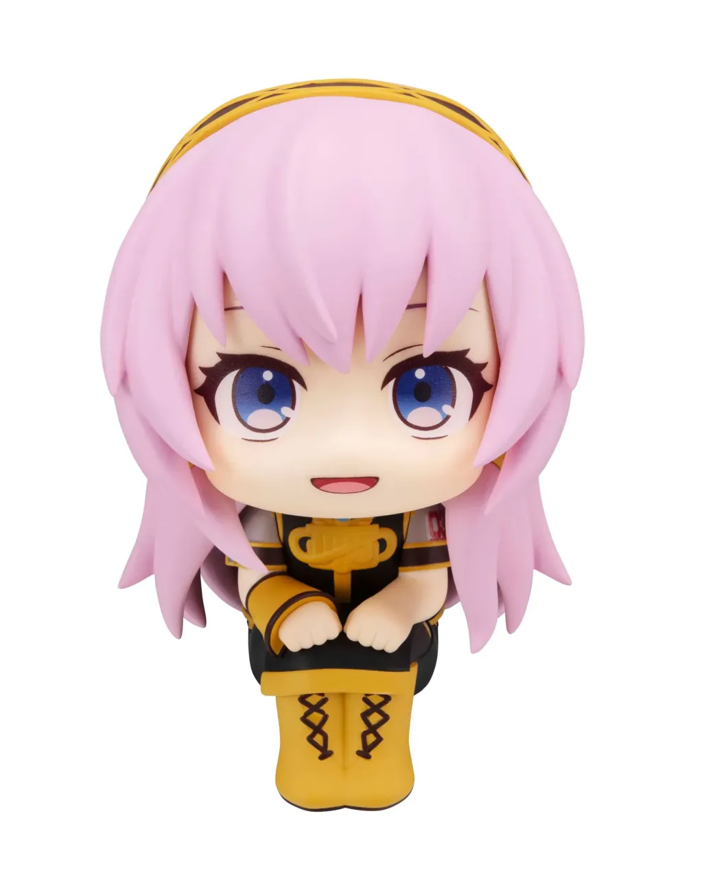 Vocaloid Look Up PVC Statue Luka 11 cm 