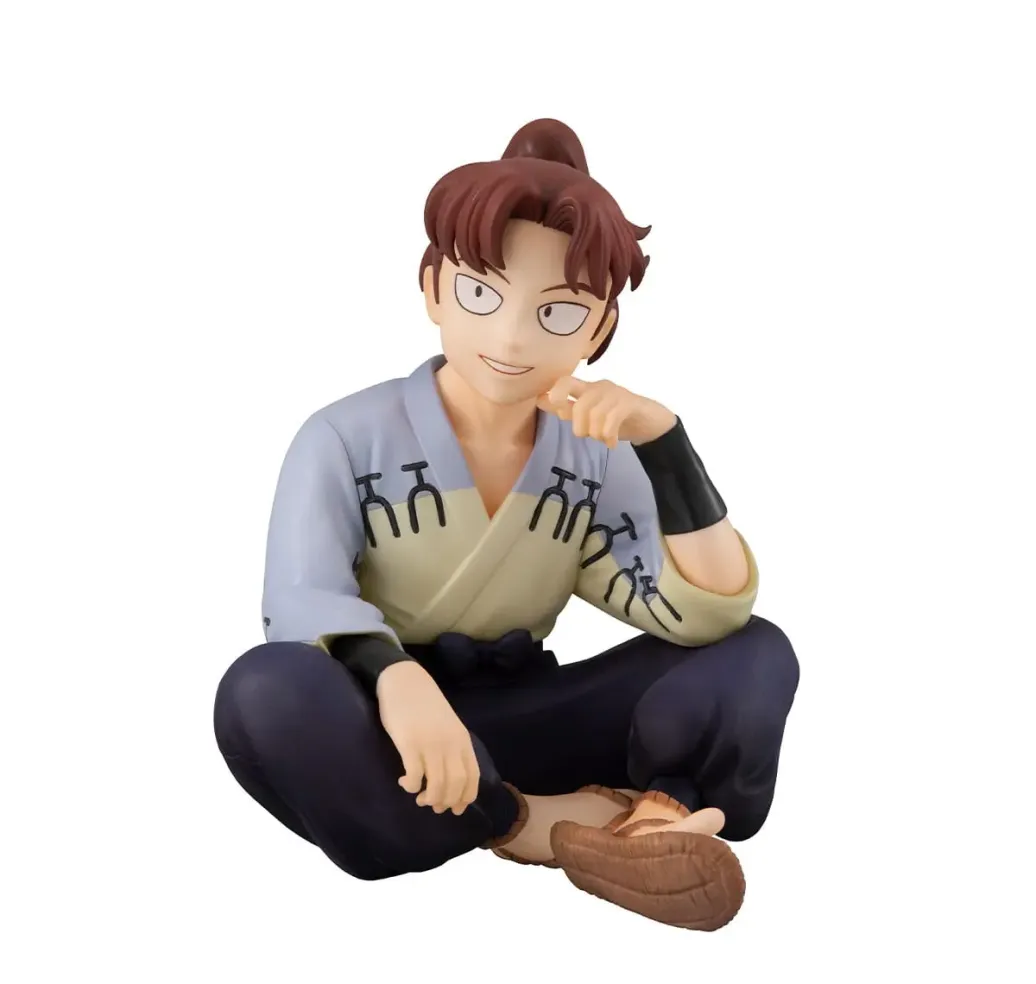 Nintama Rantaro The Movie G.E.M. Serie PVC Statue Rikichi-san Palm Size 9 cm 