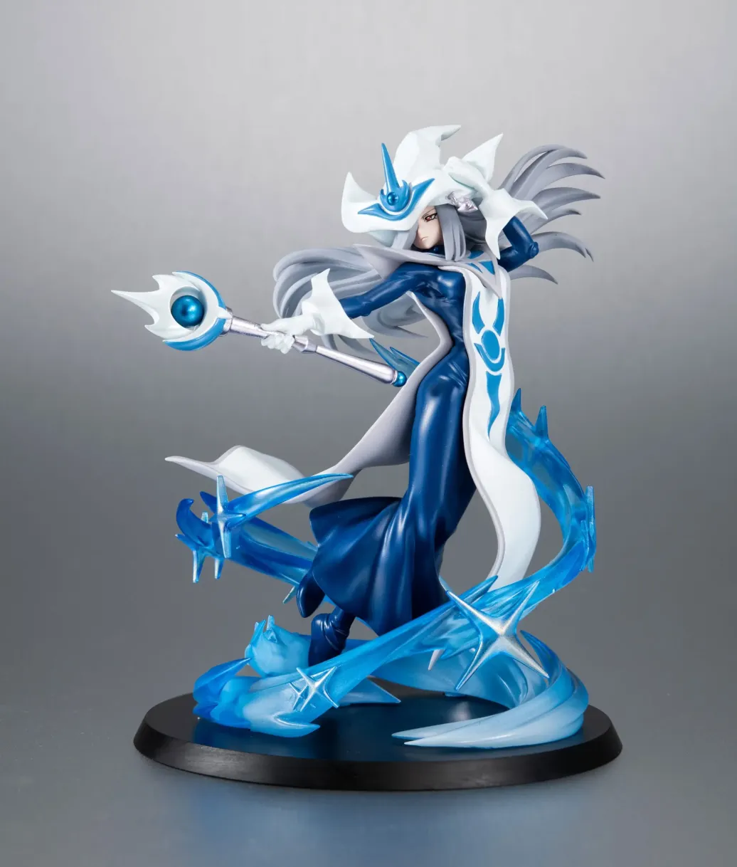 Yu-Gi-Oh! Monsters Chronicle Duel Monsters PVC Statue Silent Magician 12 cm 