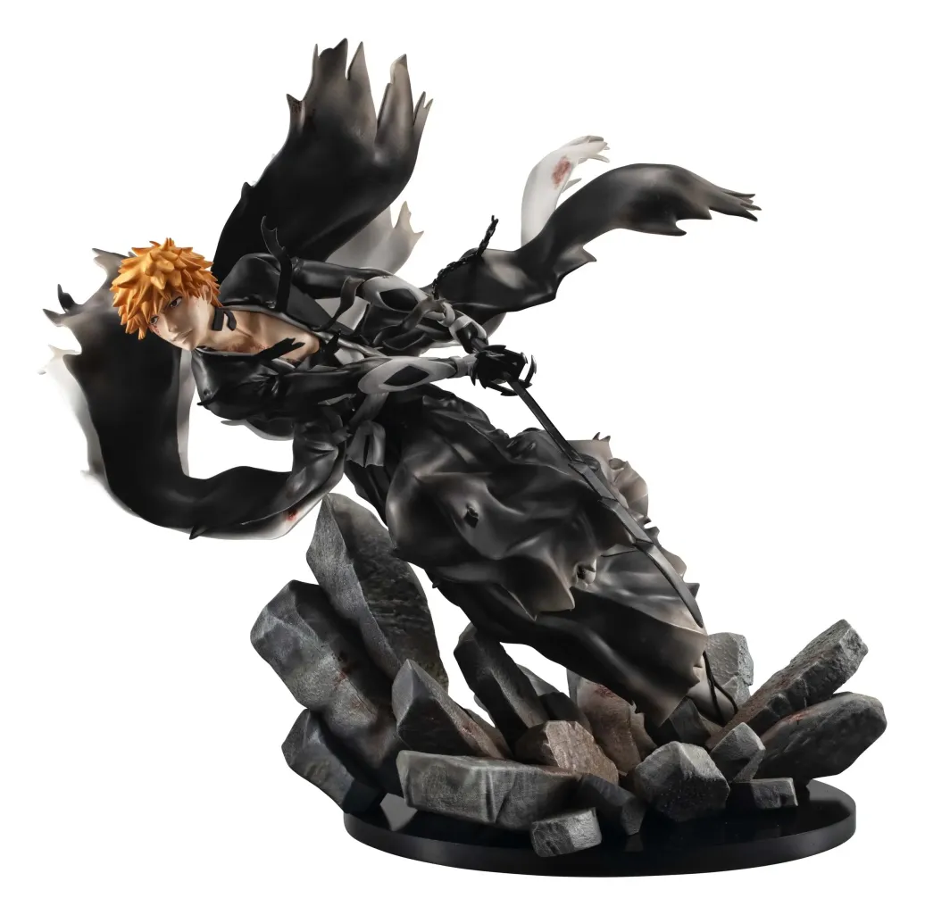 Bleach Precious G.E.M. Series PVC Figur Ichigo Kurosaki Bleach: Thousand-Year Blood War (Repeat) 25 cm