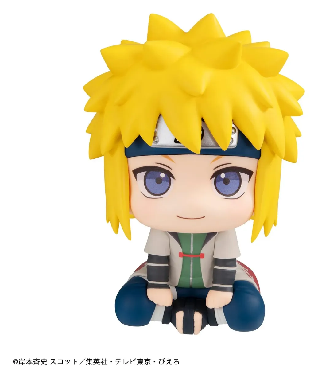 Naruto Shippuden Look Up PVC Figur Minato Namikaze 11 cm (Repeat)