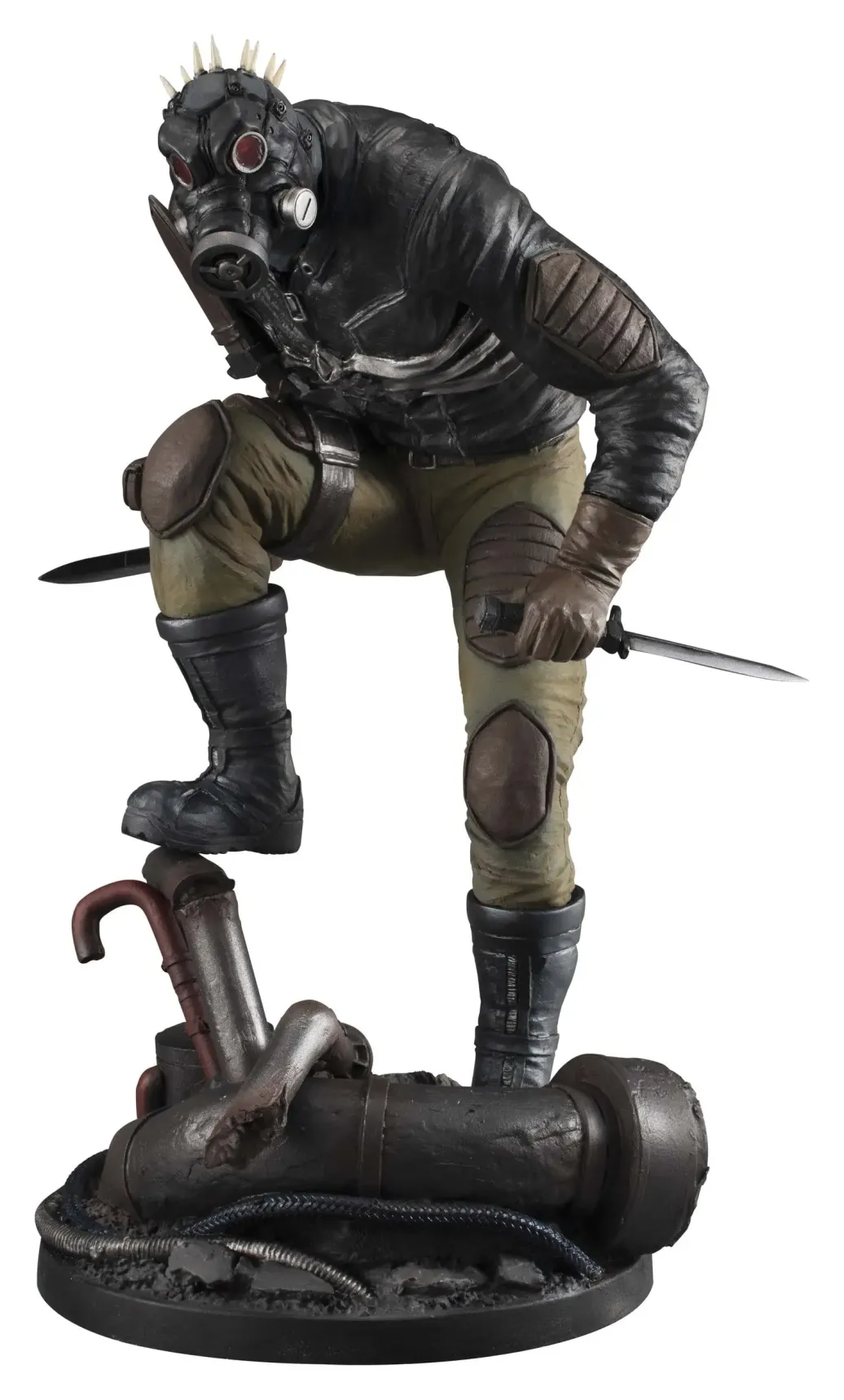 Dorohedoro PVC Figur Kaiman 23 cm (Repeat)