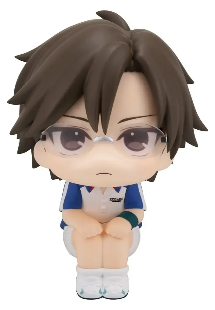The New Prince of Tennis Look Up PVC Figur Kunimitsu Tezuka 11 cm
