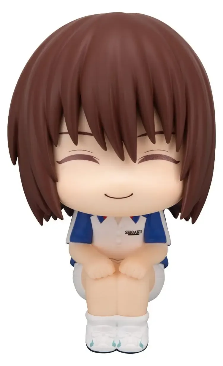 The New Prince of Tennis Look Up PVC Figur Shusuke Fuji 11 cm
